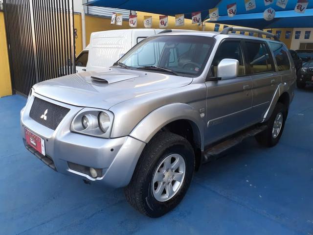 Linda Mitsubishi Pajero Sport HPE Diesel 4x4 - Foto 4