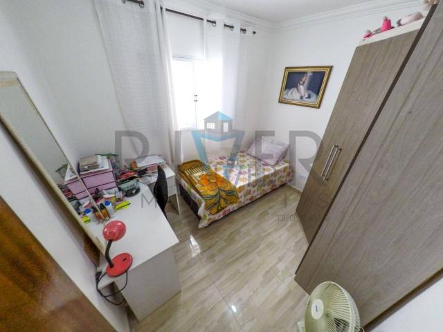 Aceita permuta. Casa térrea em Ferraz de Vasconcelos; 3 quartos (1 suíte); 3 vagas. - Foto 18