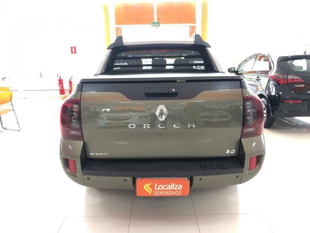 DUSTER OROCH 2018/2019 2.0 16V HI-FLEX DYNAMIQUE AUTOMÁTICO - Foto 5