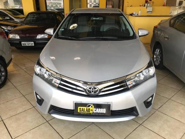 Corolla 2.0 xei 2015 aut - Foto 9