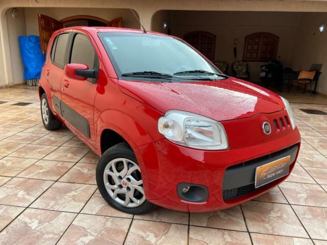 FIAT UNO ECONOMY 1.4 EVO FIRE FLEX 8V 4P - Foto 3