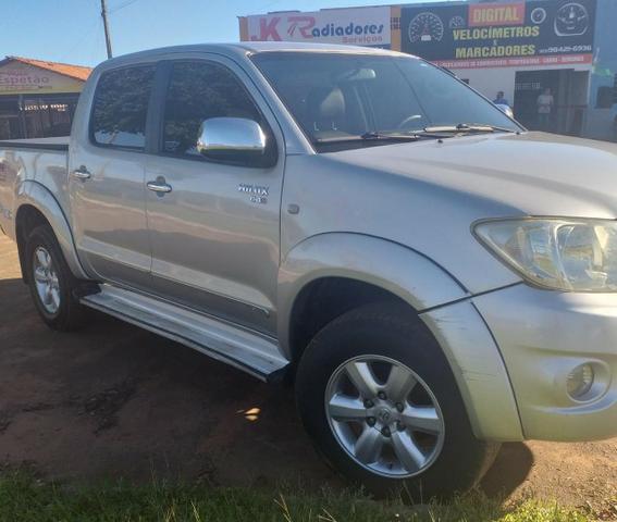 Hilux 2006 - Foto 10