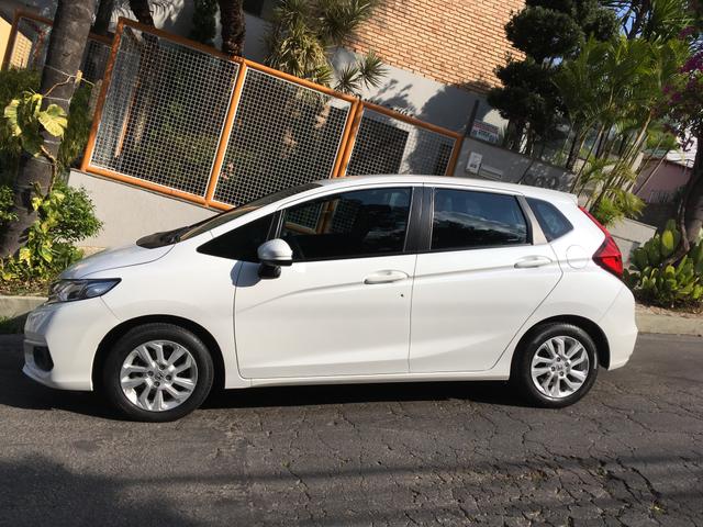 Honda fit LX (automático) - Foto 3