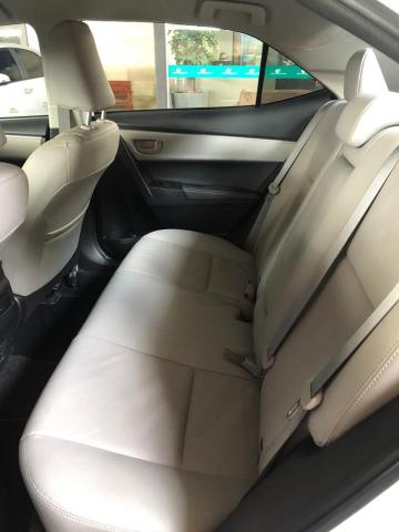 COROLLA 2019/2019 1.8 GLI UPPER 16V FLEX 4P AUTOMÁTICO - Foto 12