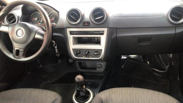 VOLKSWAGEN NOVO GOL 1.0 CITY - Foto 9