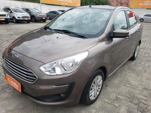 FORD KA 2019/2019 1.5 TIVCT FLEX SE SEDAN MANUAL - Foto 5