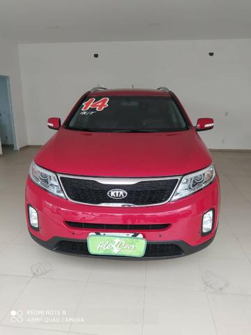 Kia Sorento 2.4 Aut, 4X2 Gasolina