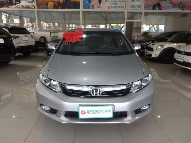 HONDA CIVIC LXR 2.0 16V FLEX AUT. - Foto 2