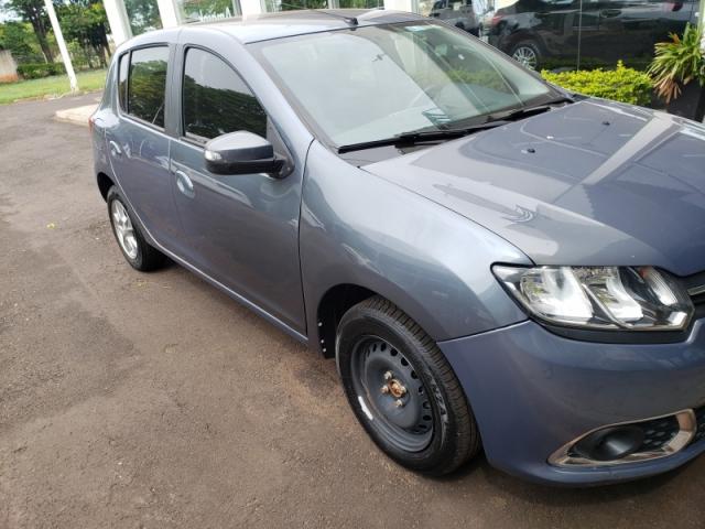 RENAULT SANDERO 1.6 DYNAMIQUE 8V FLEX 4P MANUAL. - Foto 2