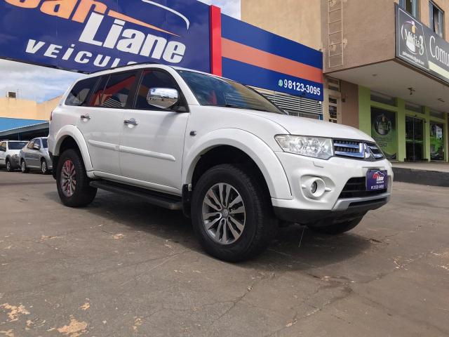 PAJERO DAKAR 2014/2015 3.5 HPE 7 LUGARES 4X4 V6 24V FLEX 4P AUTOMÁTICO - Foto 6