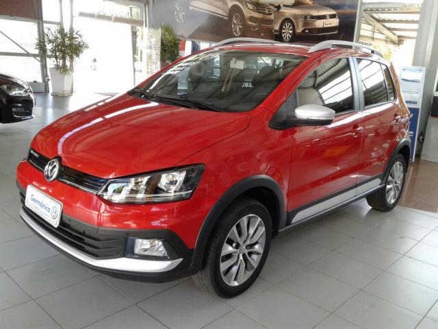 VOLKSWAGEN CROSSFOX 1.6 MSI FLEX 16V 4P MANUAL.