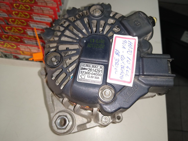 Alternador Hyundai HB20 1.0 - 4 cilindros - Orig. Cód: 2614291 - Foto 2