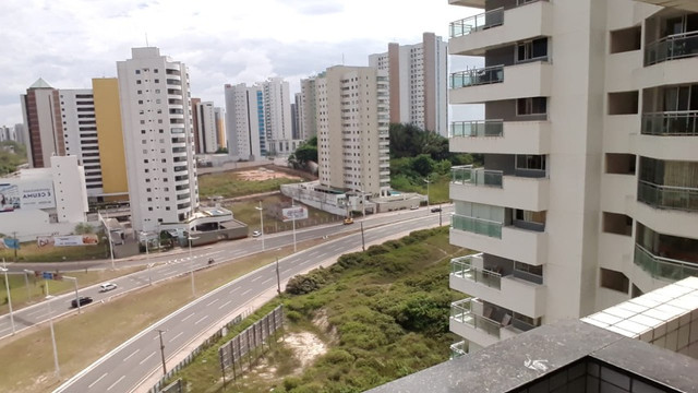 Flat na Ponta do Farol - Foto 18