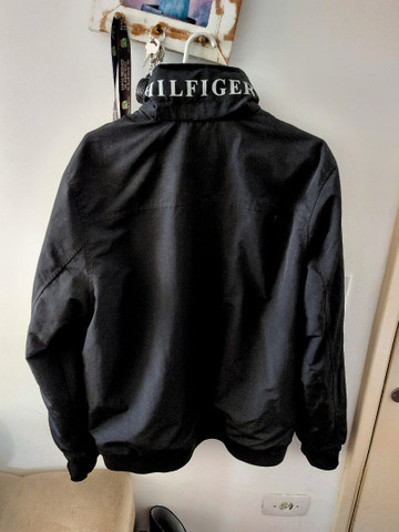 jaqueta tommy hilfiger yacht
