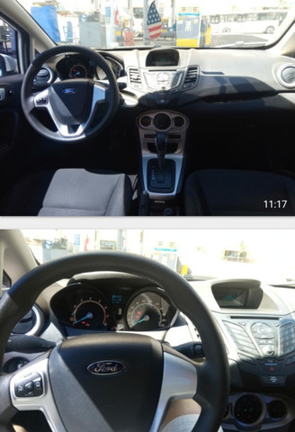New Fiesta Sedan Flex/Automático - Foto 5