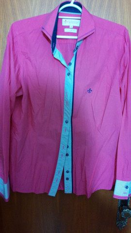 camisa dudalina feminina 44