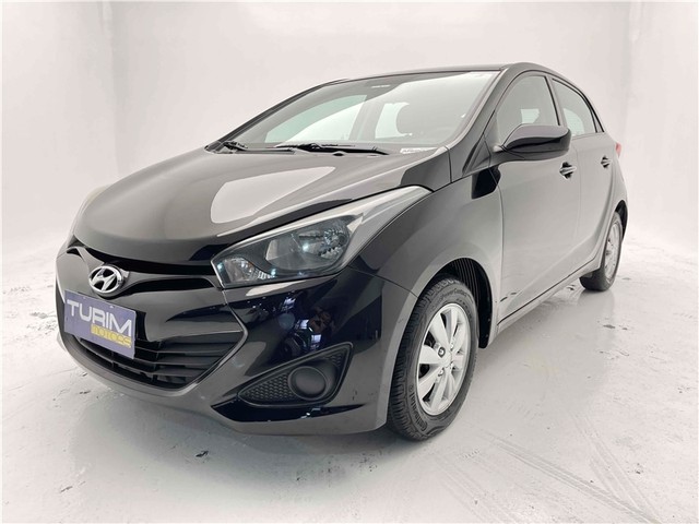 HYUNDAI HB20 2013 1.6 COMFORT PLUS 16V FLEX 4P MANUAL