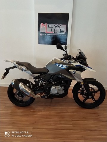 BMW GS 310 IMPECAVEL ACEITO TROCAS