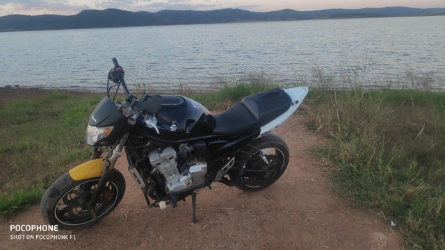 SUZUKI BANDIT NF