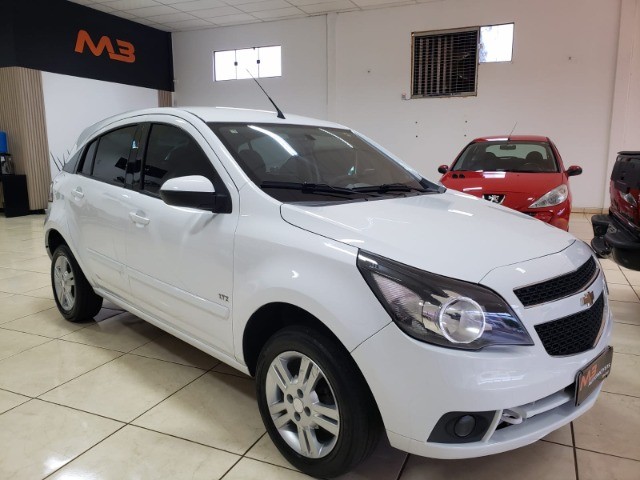 AGILE LTZ 1.4
