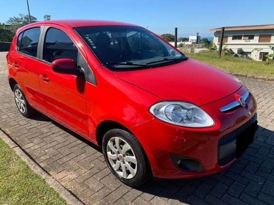 **CARTA DE CRÉDITO** FIAT PALIO 1.4 ATTRACTIVE 2013 FLEX ENTRADA R$10.000,00