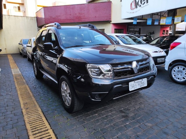 DUSTER 2018/2018 1.6 16V SCE FLEX EXPRESSION MANUAL