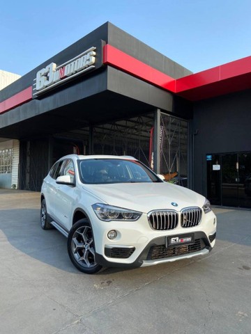 X1 2016/2017 2.0 16V TURBO ACTIVEFLEX SDRIVE20I 4P AUTOMÁTICO
