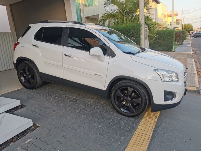 TRACKER LTZ 1.8 AUTOMÁTICO 2015