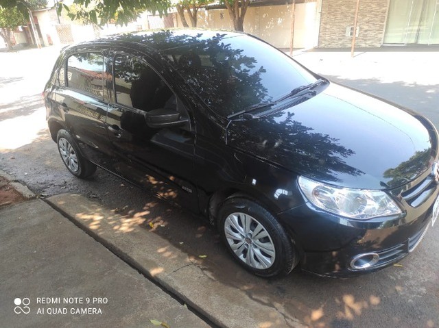 VENDO GOL G5 COMPLETO 2009 1.0