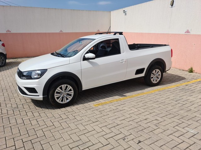 SAVEIRO TRED LINE 2021