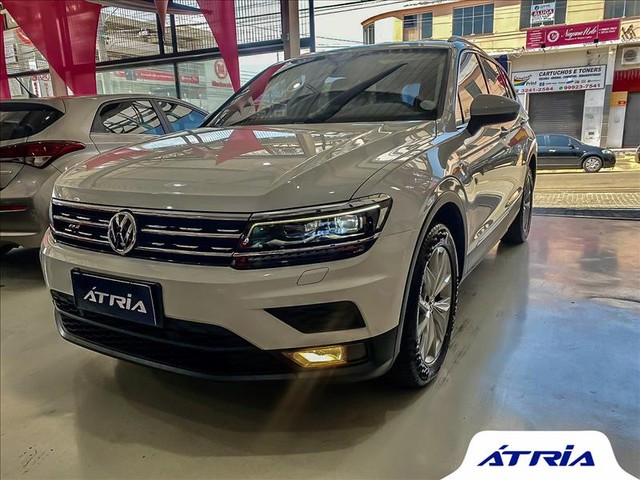 VOLKSWAGEN TIGUAN 1.4 250 TSI ALLSPACE COMFORTLINE