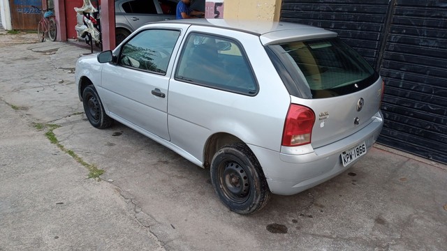 GOL G4 2012