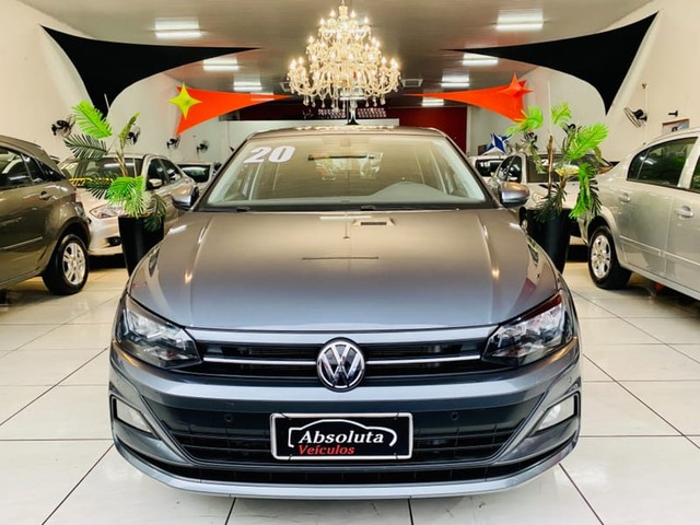 VOLKSWAGEN POLO COMFORT 200 TSI 1.0 FLEX 12V AUT