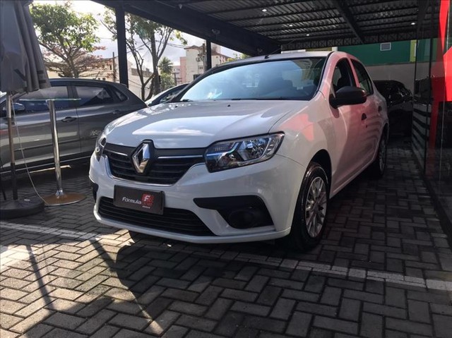 RENAULT LOGAN 1.0 12V SCE ZEN