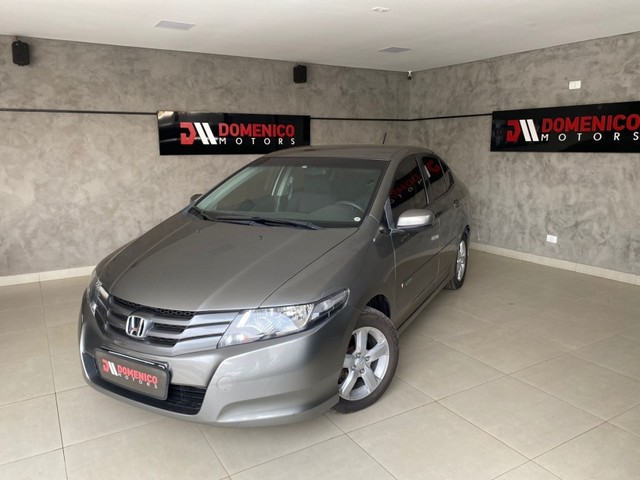HONDA CITY LX AT 4P