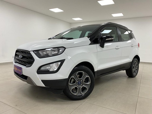 FORD ECOSPORT FREESTYLE 1.5  AUT   FLEX 