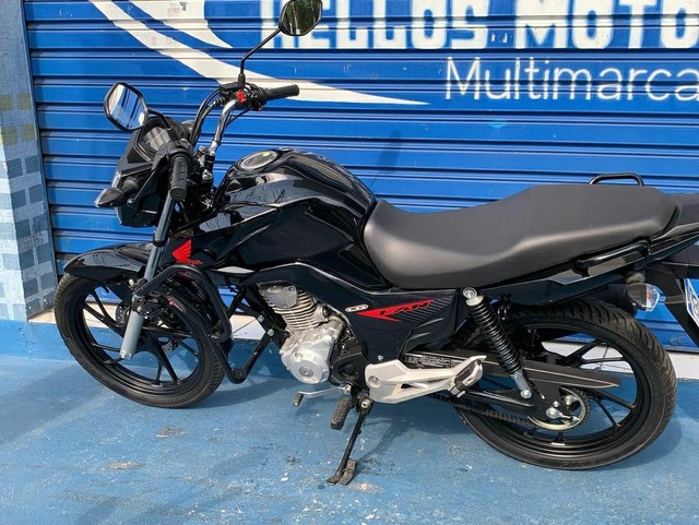 HONDA CG 160