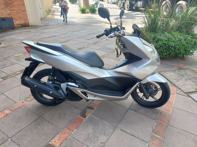 HONDA PCX 150 2017 ZERADA!