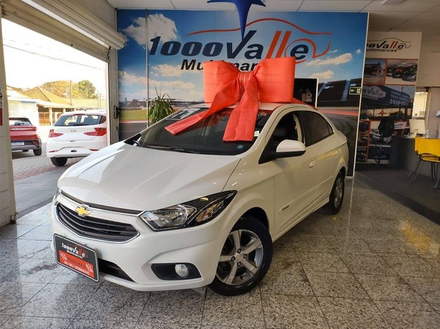 PRISMA 2017/2017 1.4 MPFI LTZ 8V FLEX 4P AUTOMÁTICO