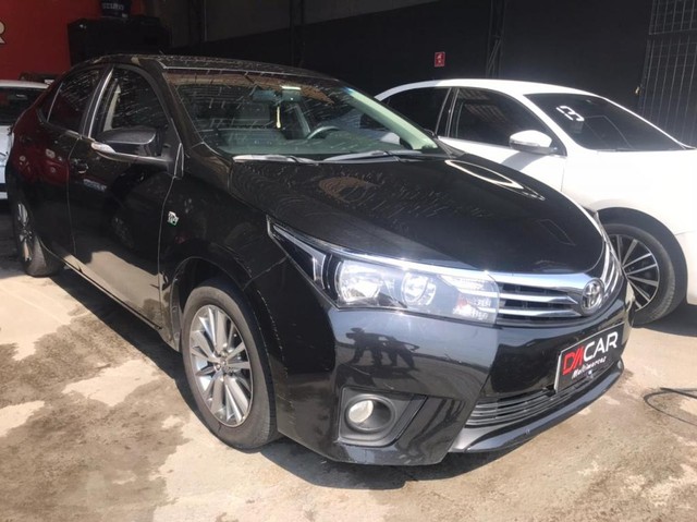 COROLLA XEI 2.0 FLEX 16V AUT.