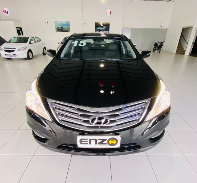 HYUNDAI AZERA 3.0 V6 2015. IMPECAVEL!!!