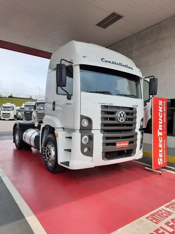 VW19320 4X2 2009 SELECTRUCKS