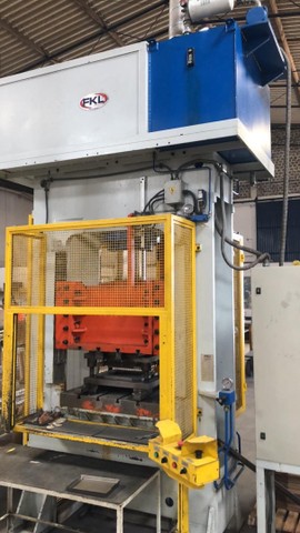Prensa Hidráulica FKL - Cod.0003 - Foto 2