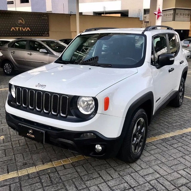 RENEGADE SPORT DIESEL 2.0 4X4