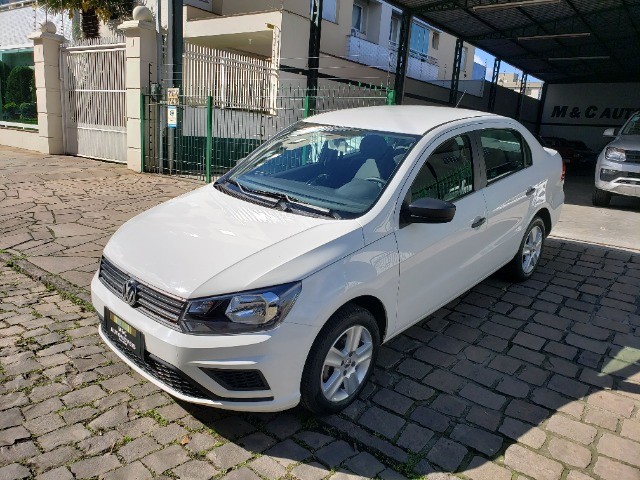 VOYAGE 1.6 8V 2020 MANUAL COM GARANTIA DE FÁBRICA