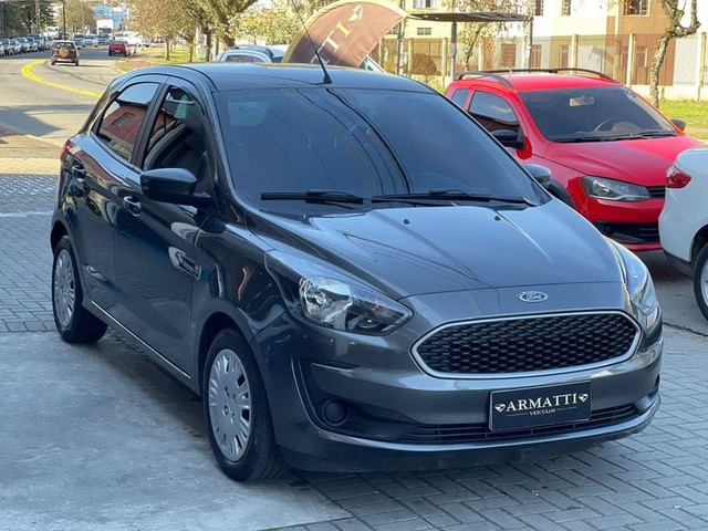 FORD KA 1.5 SE AUTOMATICO