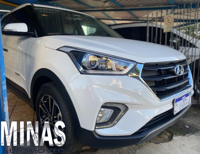 CRETA PRESTIGE 2.0 AT 2020 COMPLETO