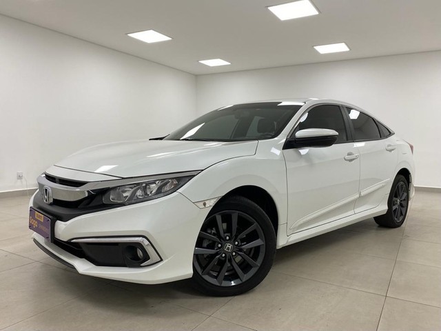 HONDA CIVIC EX 2.0 I-VTEC CVT