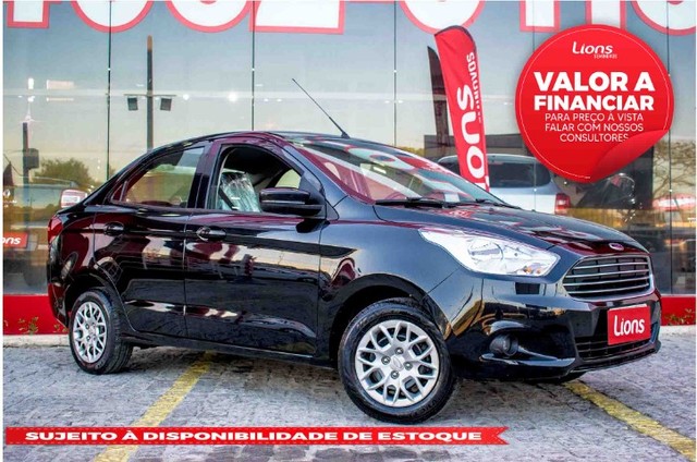 FORD KA 2018
