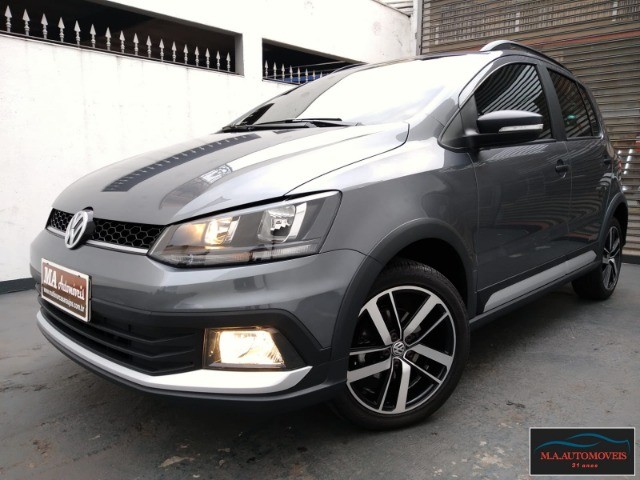 VW FOX XTREME 1.6 MSI FLEX 2021